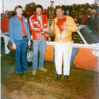 Dale Wins Wilson November 13, 1977