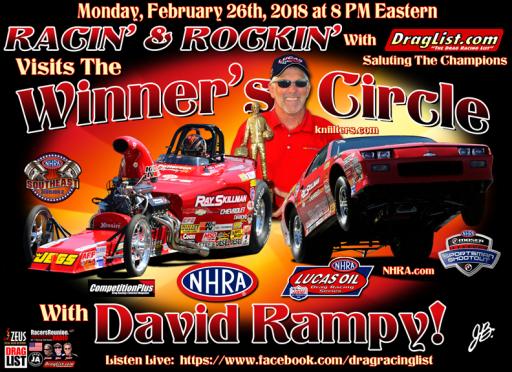 David Rampy Feb 26 2018 Fb - Gallery - John R. Bockelman ...