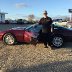 Pics of Dad and My old 93 ZR-1 and 79 Factory Big Block Dodge Power Wagon