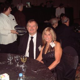 2006-11-11 Nascar Awards Banquet Nashville,TN-1