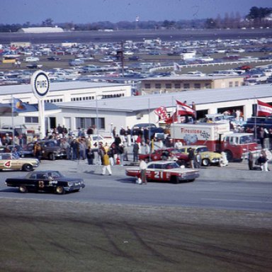 Rex White-Daytona
