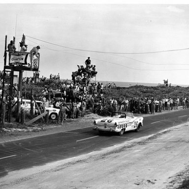 Curtis Turner-26-Old Daytona Beach Course