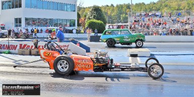 2019 Dover Drag Strip Nostalgia Drags