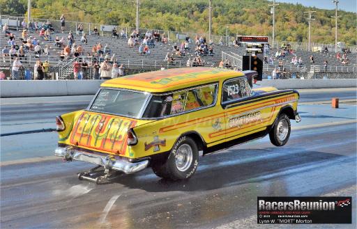 2019 Dover Drag Strip Nostalgia Drags - Gallery - Lynn W. MORT Morton ...