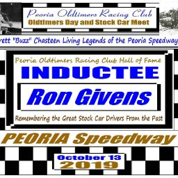 Everett Chasteen Inductee Ron Givens