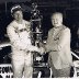 Sam Ard in Victory Lane