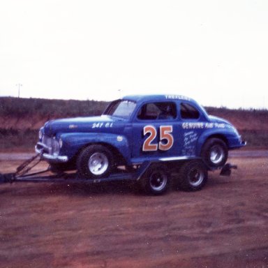Concord Speedway David Trexler 1970s-5