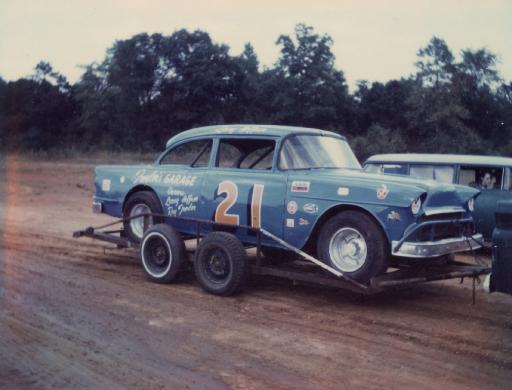 Concord Speedway Larry Hoffner 1970s 6 - Gallery - Larry Eudy ...