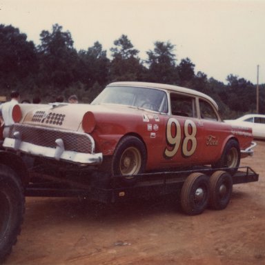 Concord Speedway Pat Garrison 1970s-7
