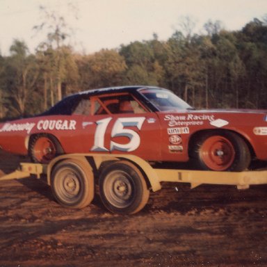 Concord Speedway Wayne Andrews 1970s-3