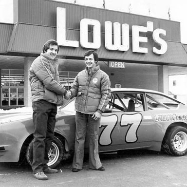 Dean Combs & Richard Mash