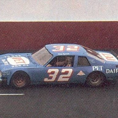 1983 Dale Jarrett Sportsman car