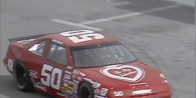 Greg Sacks Pepsi Firecracker 400 July 2,1988 - Daytona