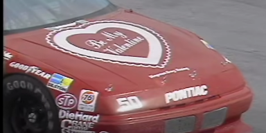 Pepsi Firecracker 400 July 2,1988 - Daytona 4