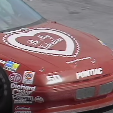 greg sacks 88 daytona fire cracker pepsi