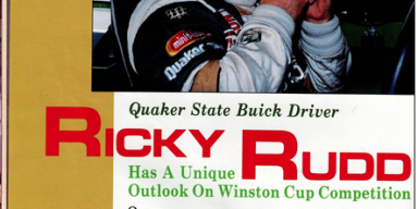 ricky rudd program pages