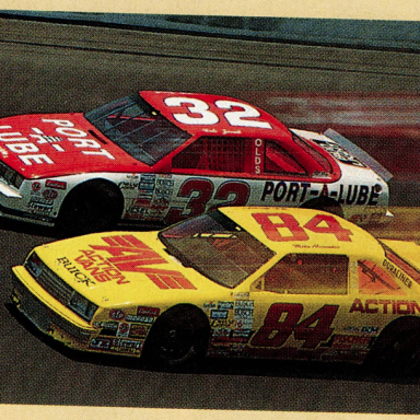 winn-dixie 300 - 27 may 1989