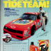 darrell waltrip tide team program nascar vintage pages