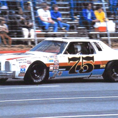 1980 #75 Lennie Pond at Atlanta