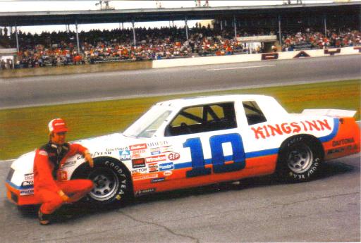 #10 Sterling Marlin - Gallery - Thomas K. Craig | racersreunion.com