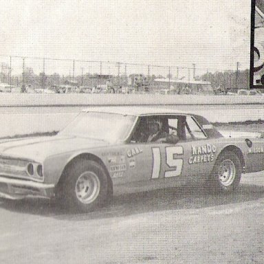 Carl Horton Wilson Co Speedway'76