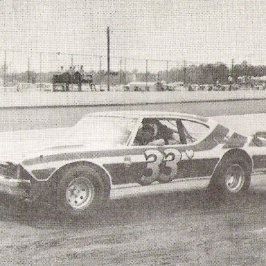 Joe Huss Wilson Co Speedway'76
