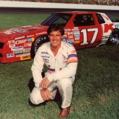Eddie Bierschwale 1986