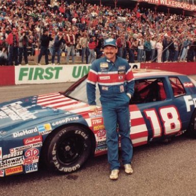 Dale Jarrett 1987