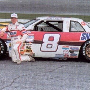 Bobby Hillin 1990