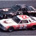 Ricky Rudd #22 & Richard Childress 1977