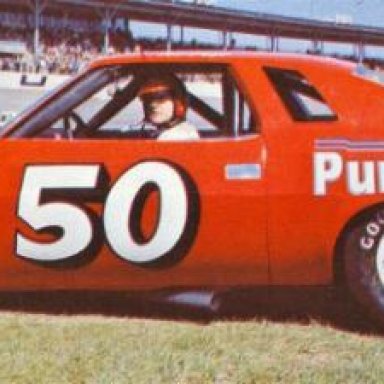 A.J. Foyt