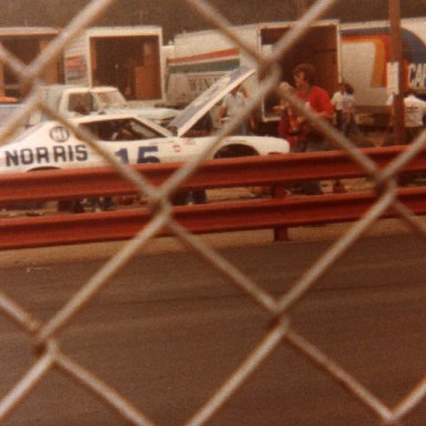 Bud Moore 15