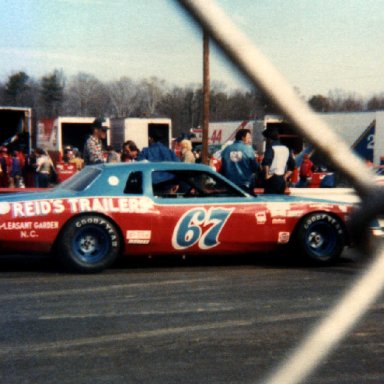 Buddy Arrington