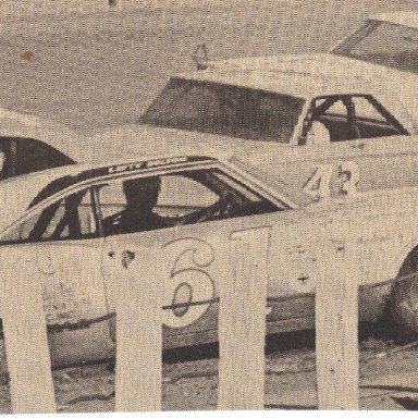 1966 Hickory 250