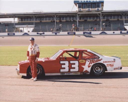 1985 Bobby Allison Miller Buick BGN - Gallery - Craig Bontrager ...