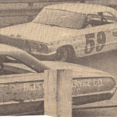 1966 Hickory 250