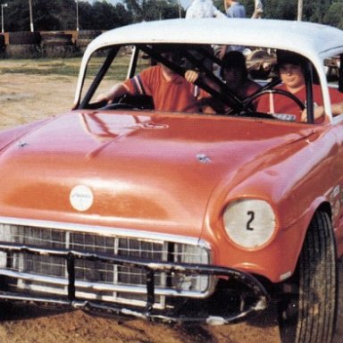 Mark Martin