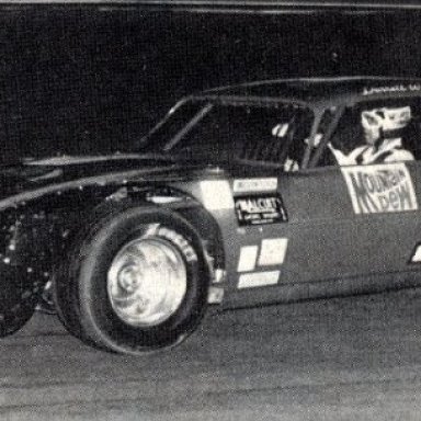 Darrell Waltrip Dewing it in the Dirt 1981
