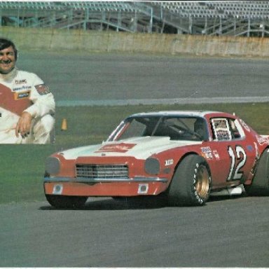 Bobby Allison 1974