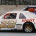 Davey Allison Chevy Lumina Nazareth 1990