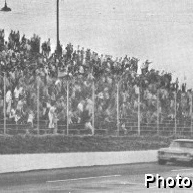 L.D. Ottinger takes another win in a 1971 race.