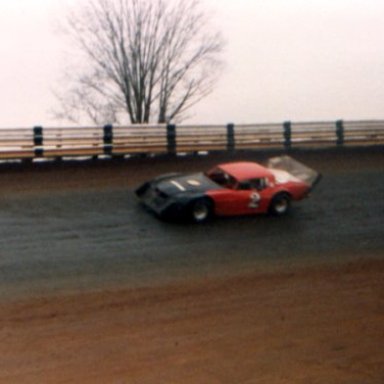 Late Model Dirt