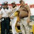 Rick Hendrick, Tim Richmond and Robert Gee Charlotte Busch race