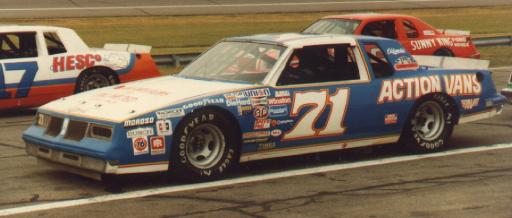 Mike Alexander Action Vans - Gallery - Craig Bontrager | racersreunion.com
