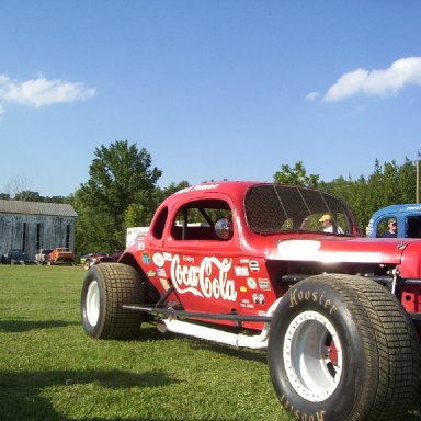 1935 Chevy Coupe #8