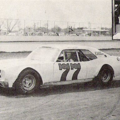 Bud Elliott Wilson Co Speedway'76