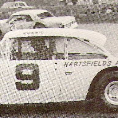 Ronnie Hartsfield Wake Co Speedway'74