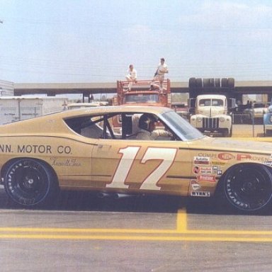 1968 David Pearson