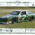 Harry Gant Whittaker Racing post card