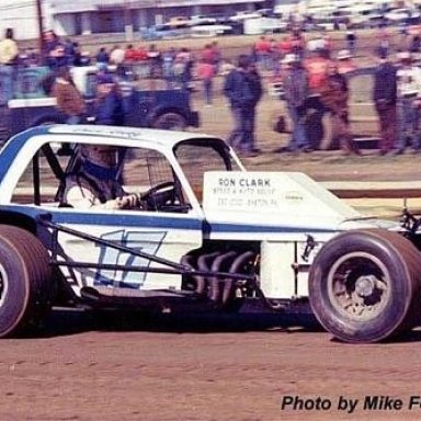 Dave Kelly at Reading, Pa.